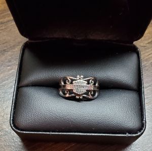 HARLEY-DAVIDSON RING